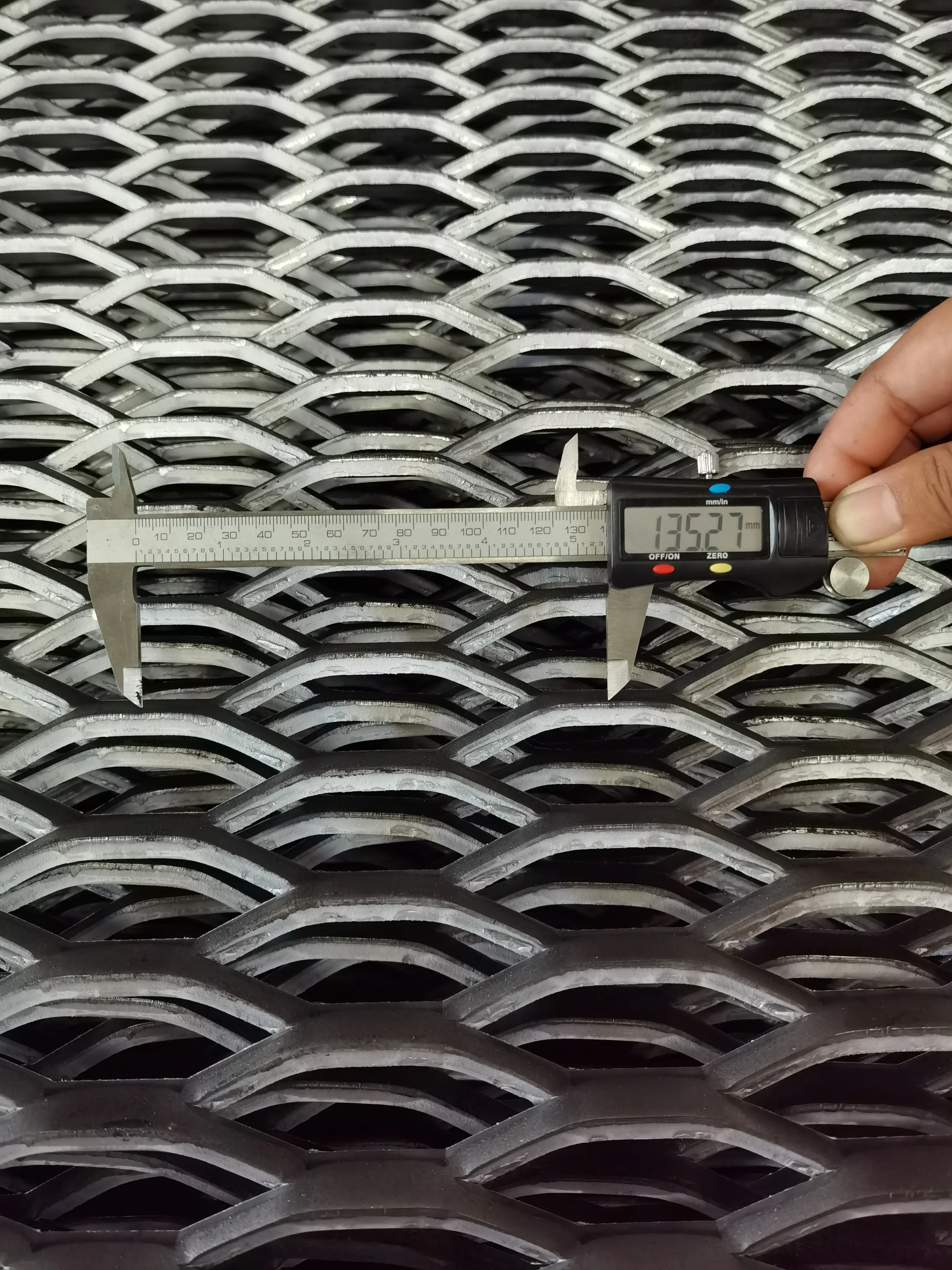 6/25lb expanded metal grating