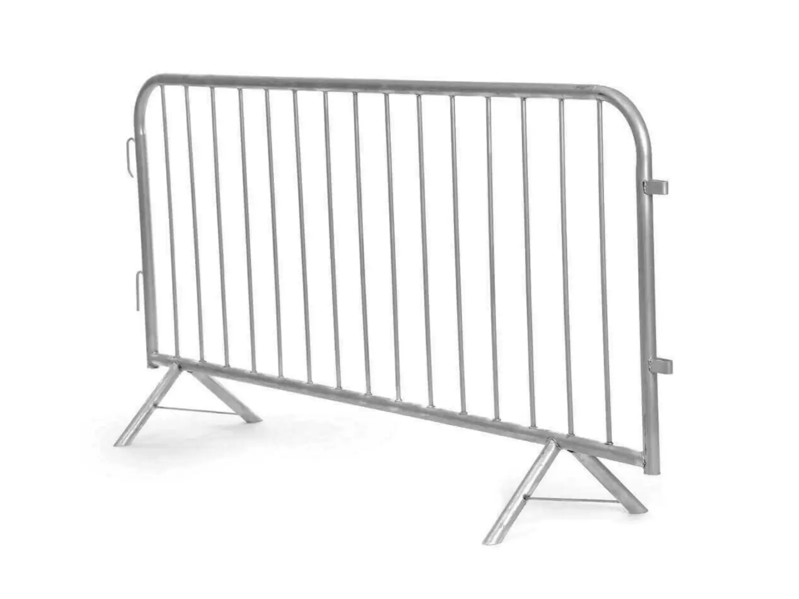 Heavy-Duty Crowd Control Barrier (Event Security Fencing)