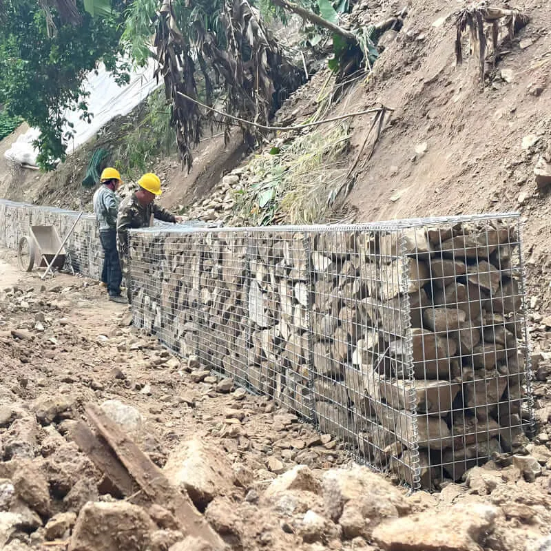 Welded Gabion Box