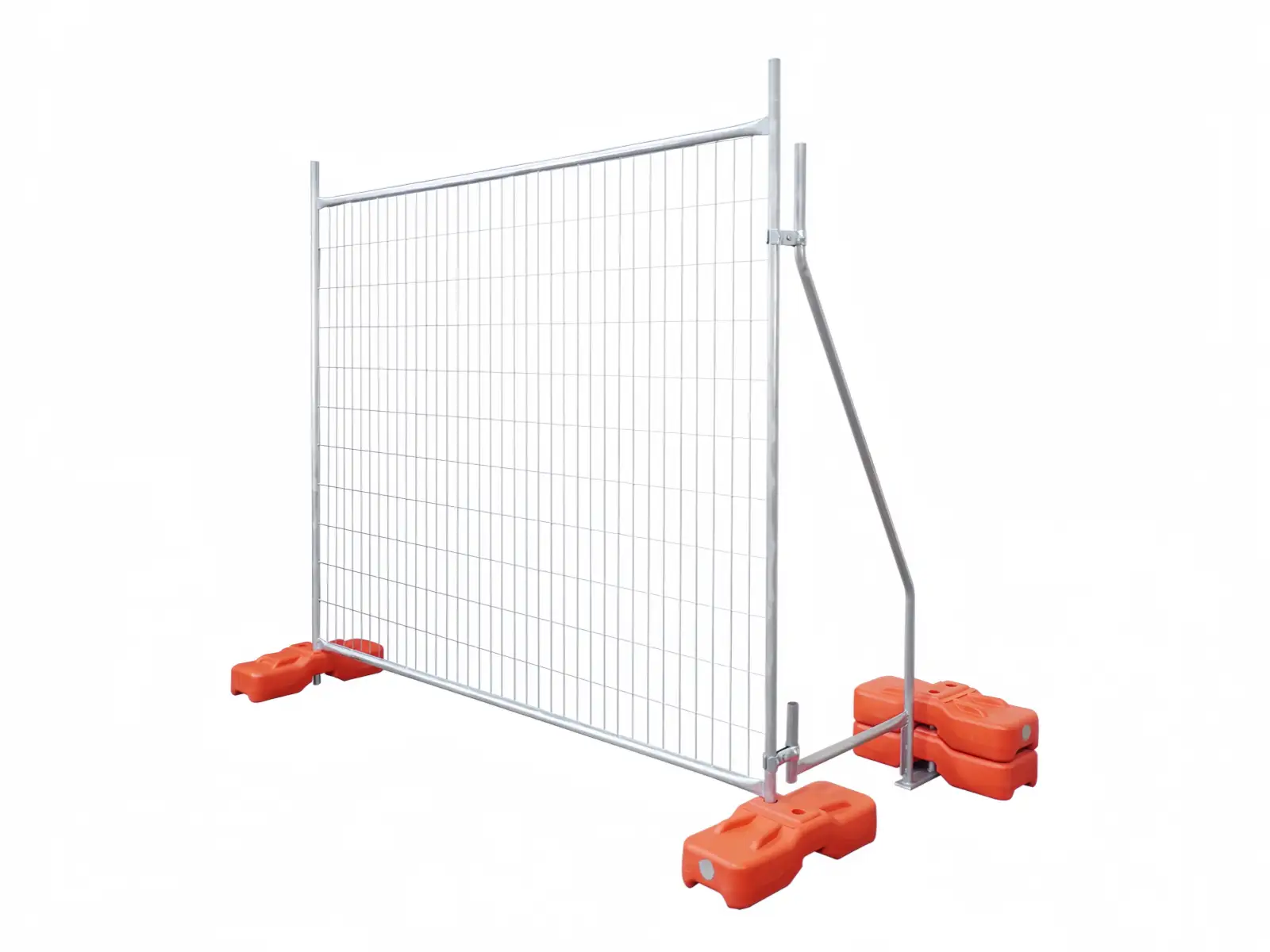 Australian Standard Temporary Fence Panel (AS 4687 Compliant)