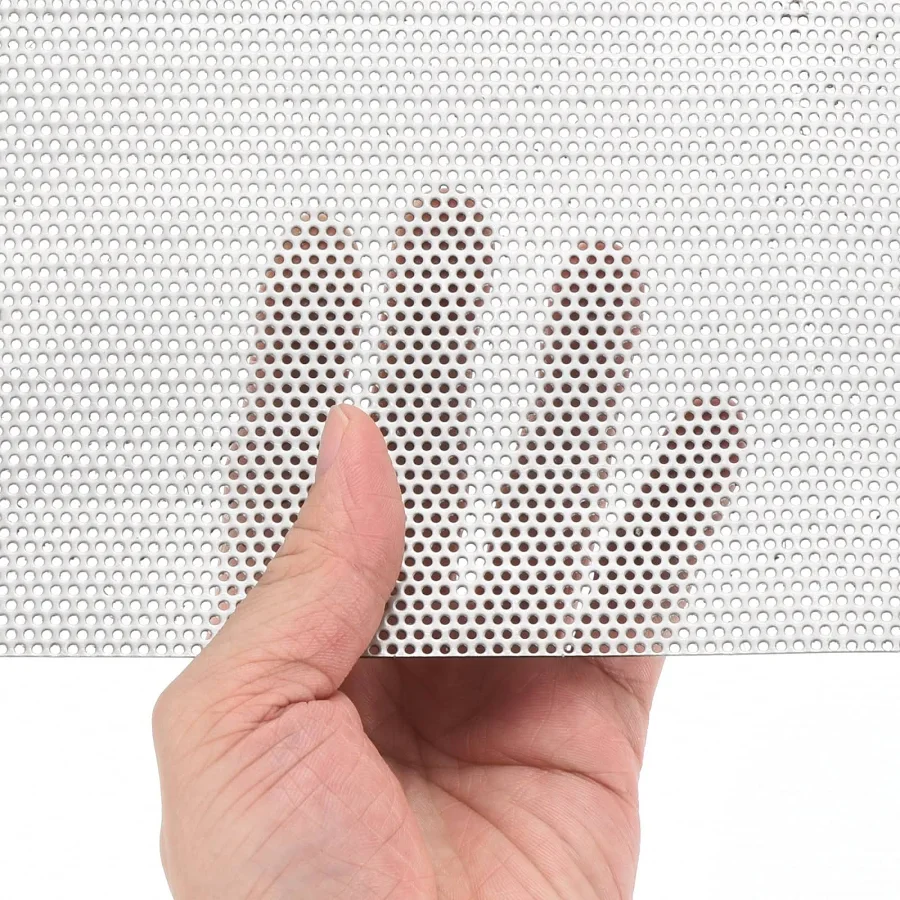 Small Opening Expanded Metal