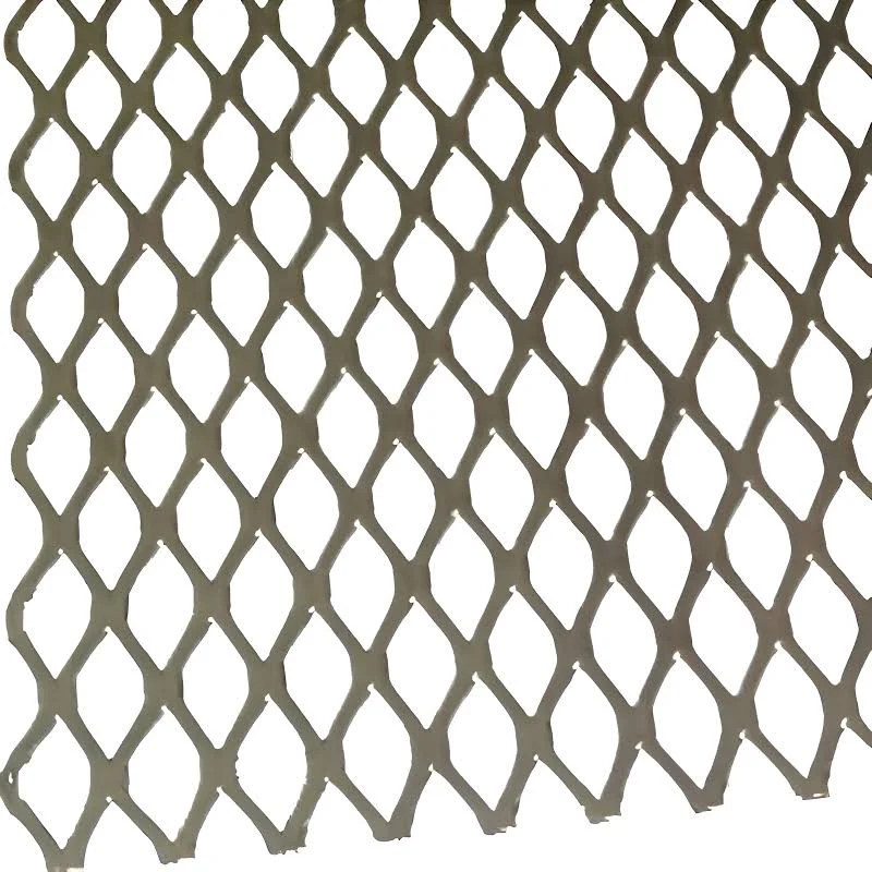 Heavy Duty Expanded Metal Mesh
