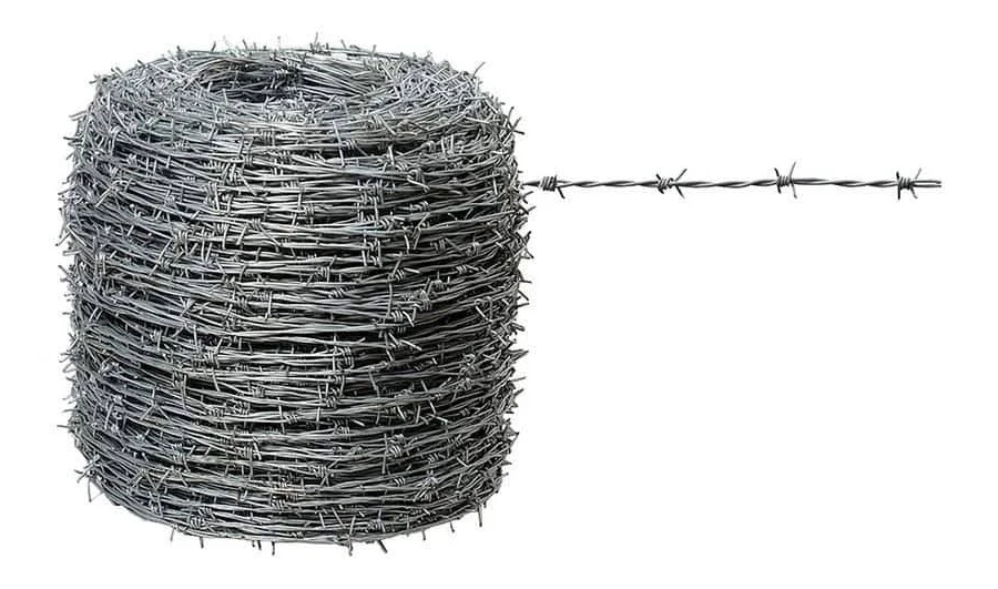 Barbed Wire