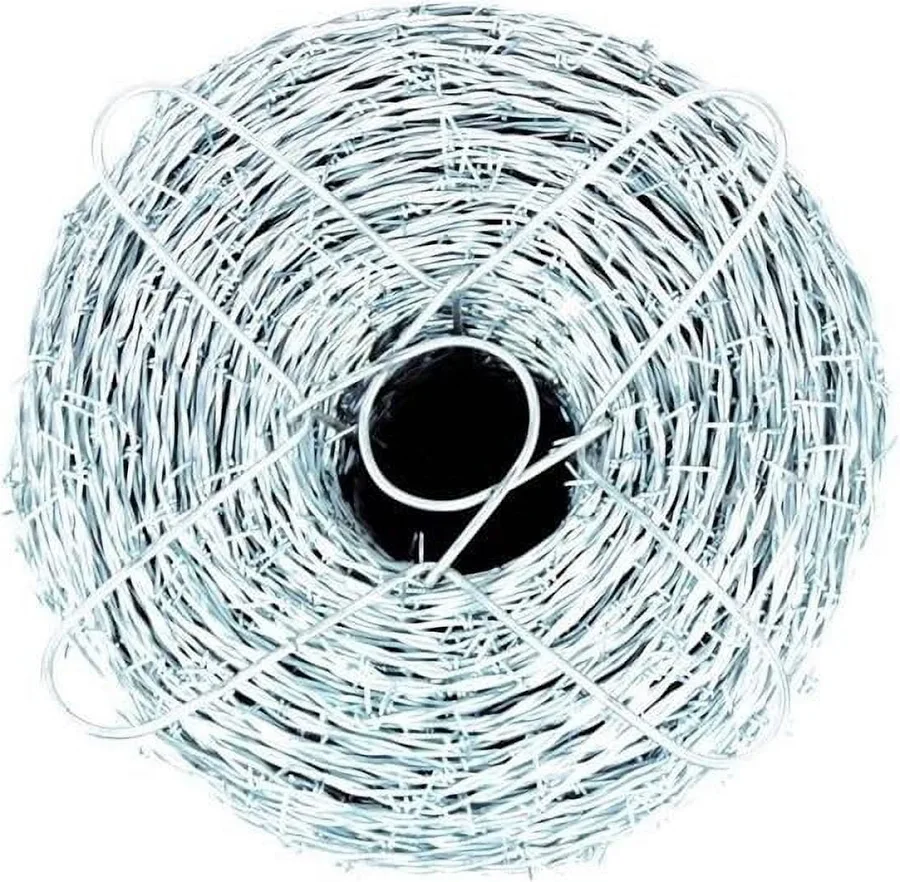 Barbed Wire