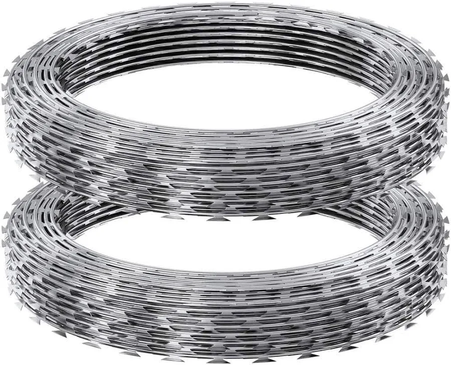 Razor Barbed Wire