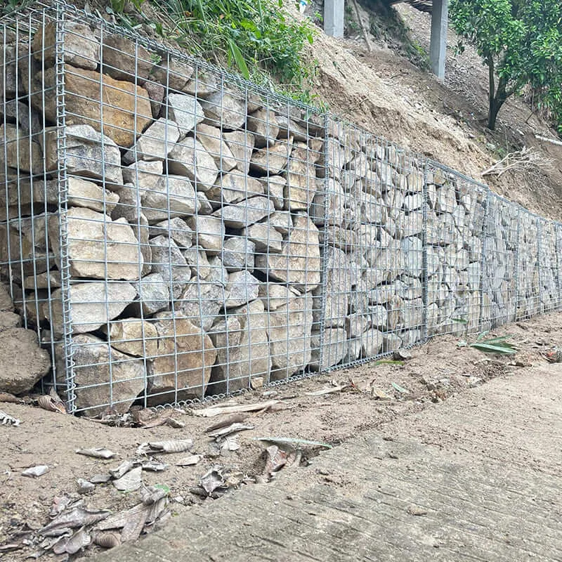 Welded Gabion Box