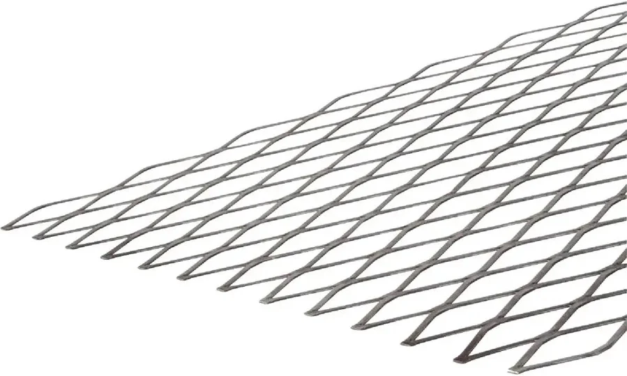 Heavy Duty Expanded Metal Mesh