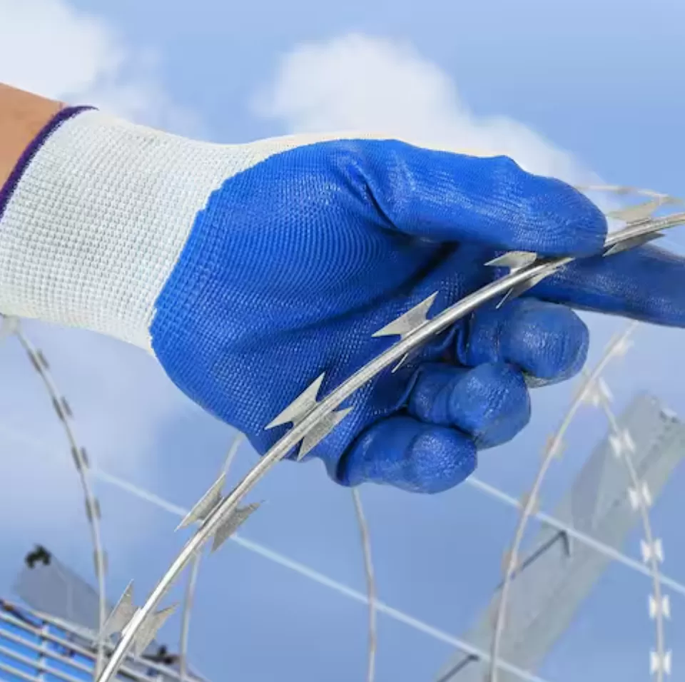 Razor Barbed Wire