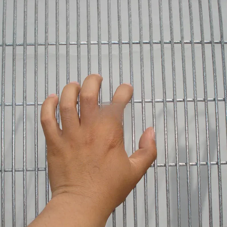 High Security Anti Climb Fence