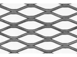 Heavy Duty Expanded Metal Mesh