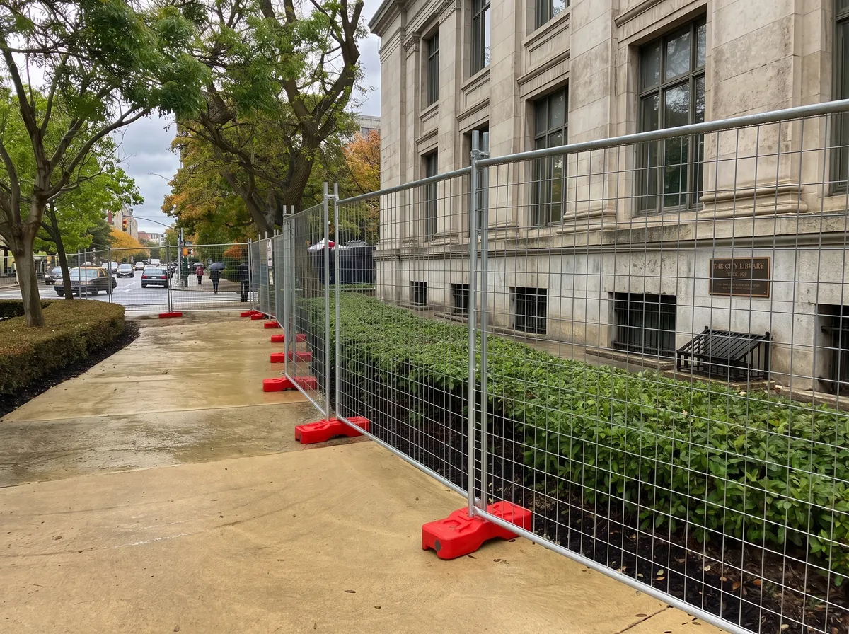 Australian Standard Temporary Fence Panel (AS 4687 Compliant) Australian Standard Temporary Fence Panel (AS 4687 Compliant)