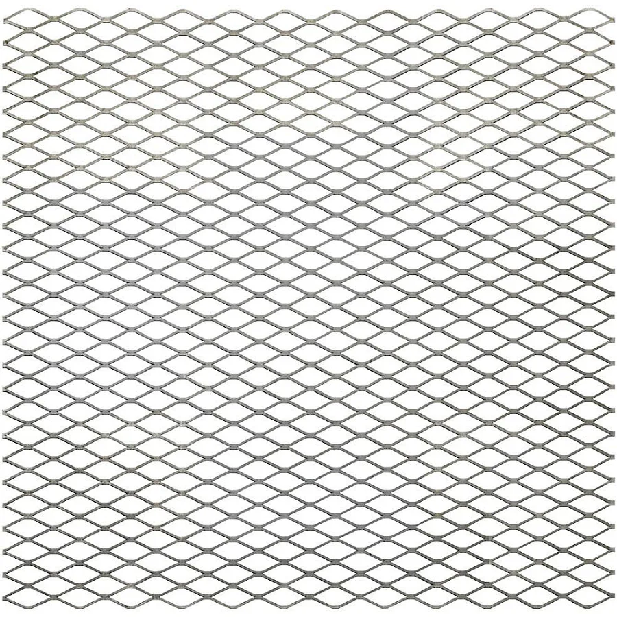 Heavy Duty Expanded Metal Mesh