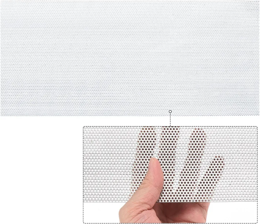 Small Opening Expanded Metal