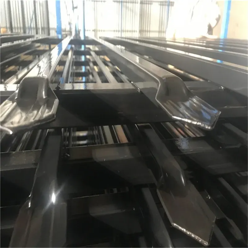 Garrison Fencing Galvanized Steel Security Fence Panels