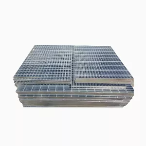 Galvanized Steel Grating
