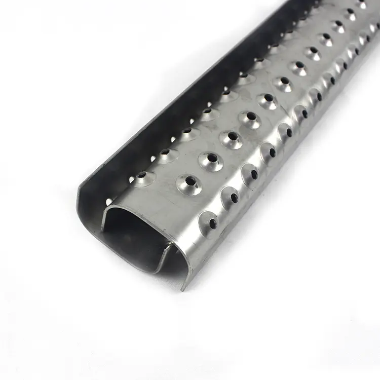 Dimple Channel grating Dimple Channel grating