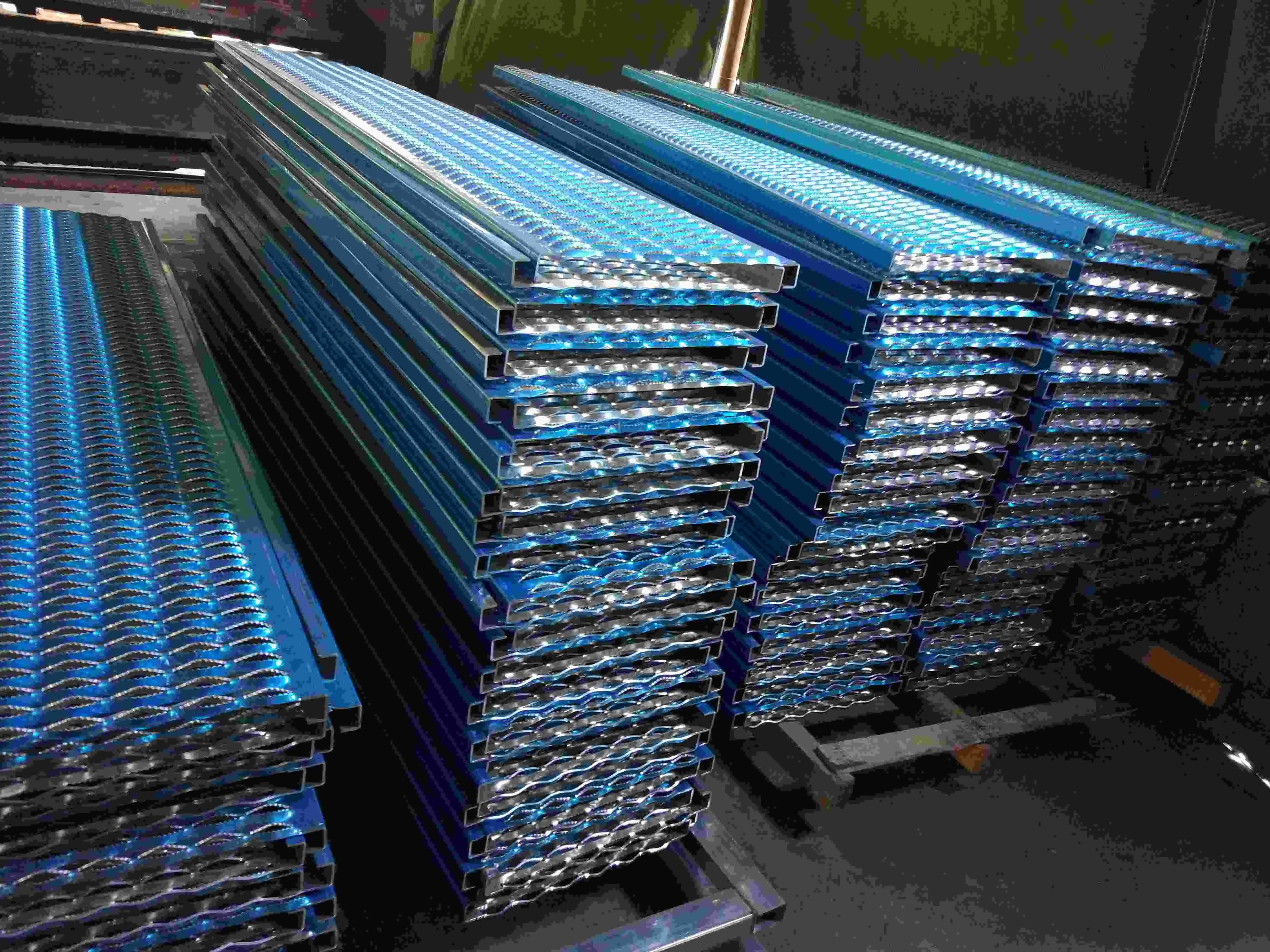 Grip struct safety grating Grip struct safety grating
