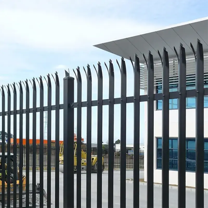 Palisade Fencing, High Security Fence Panels