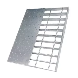 Composite Steel Grating