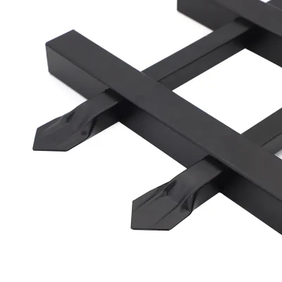 Steel Security Fence, Spear Top Steel Fence Panels