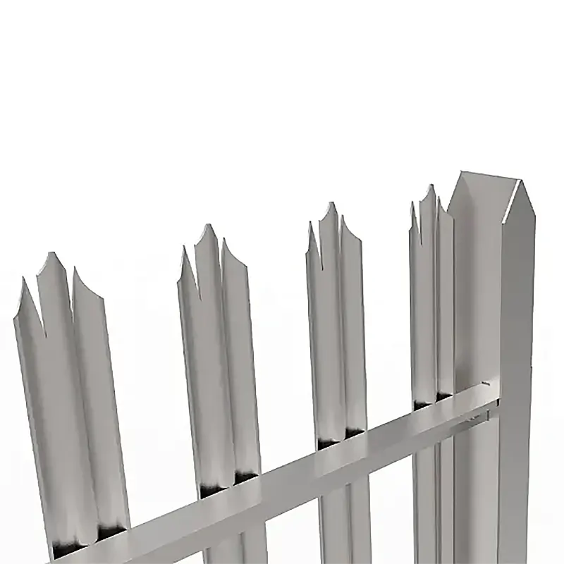 Palisade Fencing, High Security Fence Panels