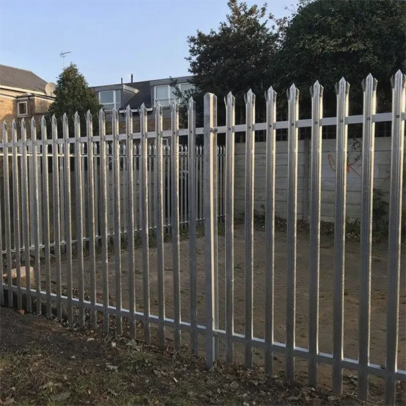 Palisade Fencing, High Security Fence Panels