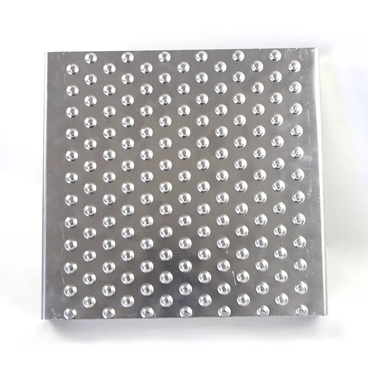 Dimple Channel grating Dimple Channel grating