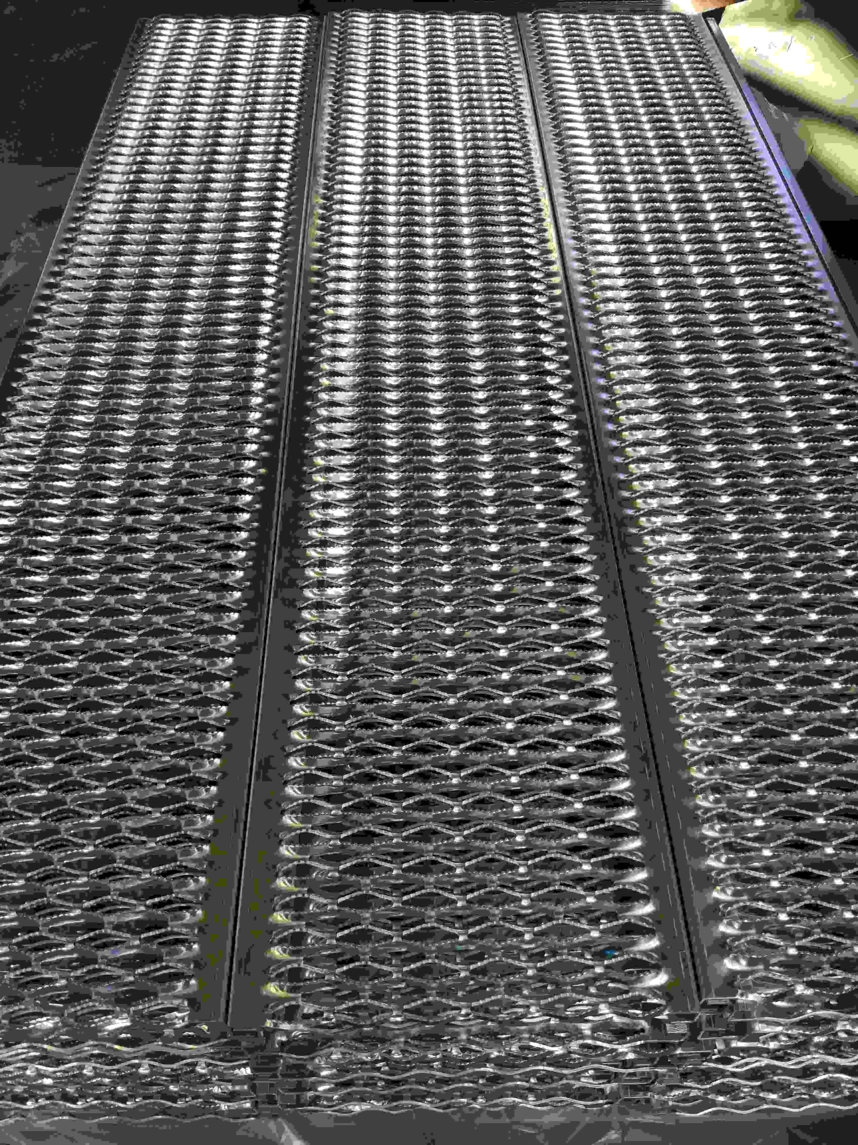 Grip struct safety grating Grip struct safety grating