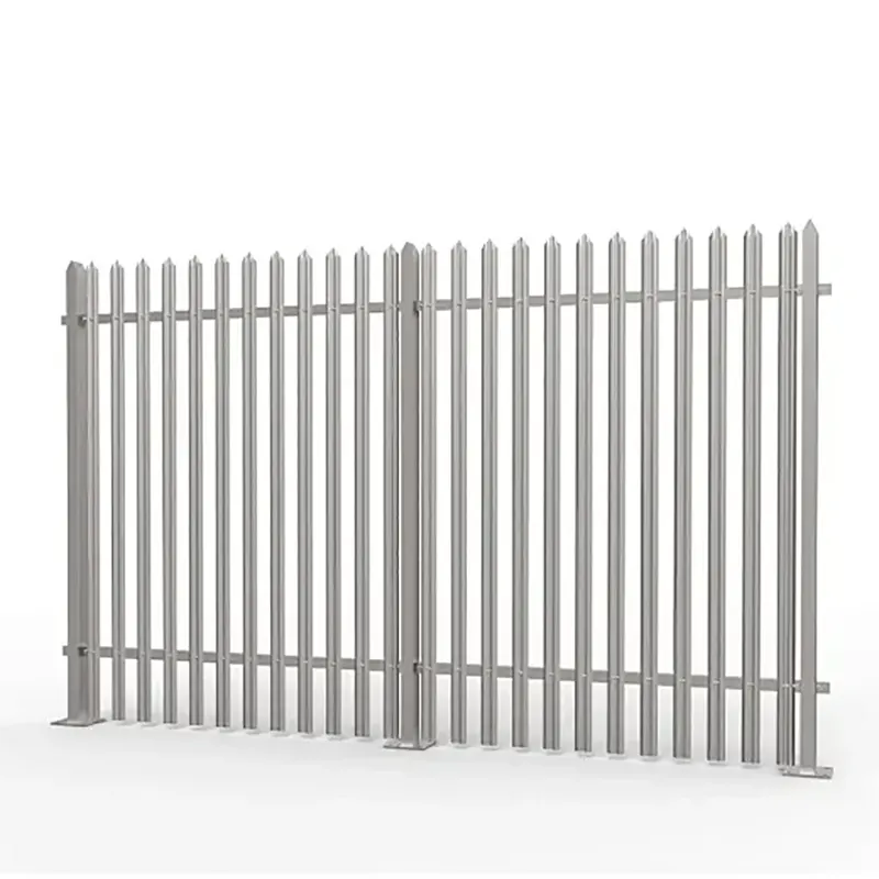 Palisade Fencing, High Security Fence Panels Palisade Fencing, High Security Fence Panels