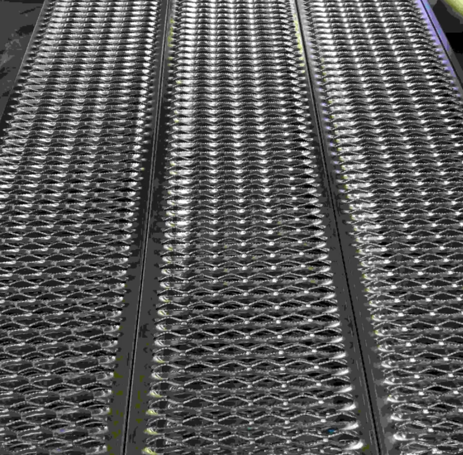 Grip struct safety grating