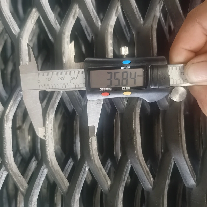 6/25lb expanded metal grating