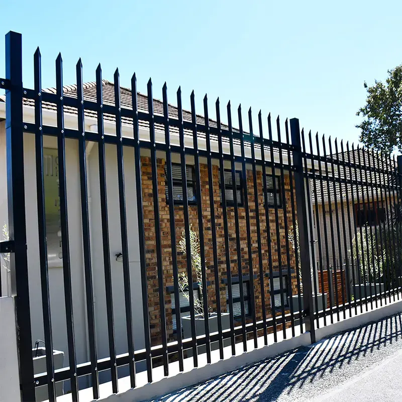 Palisade Fencing, High Security Fence Panels