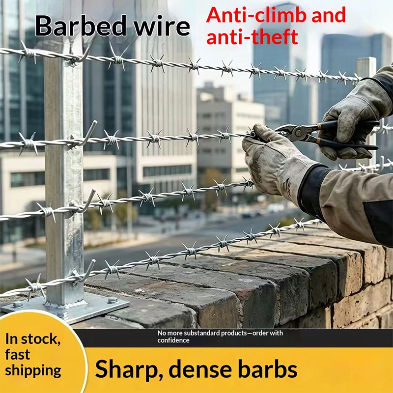 Barbed Wire